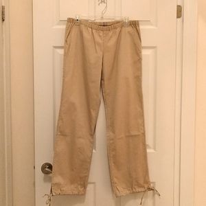 Cotton Exchange pants - NWOT